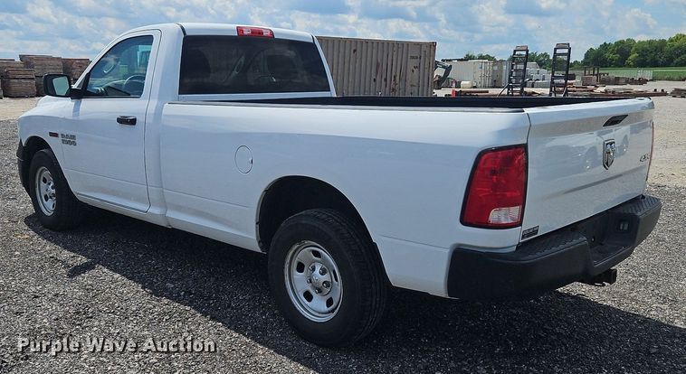 image for item LM9106 2016 Dodge Ram 1500  pickup truck