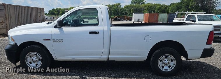 image for item LM9106 2016 Dodge Ram 1500  pickup truck