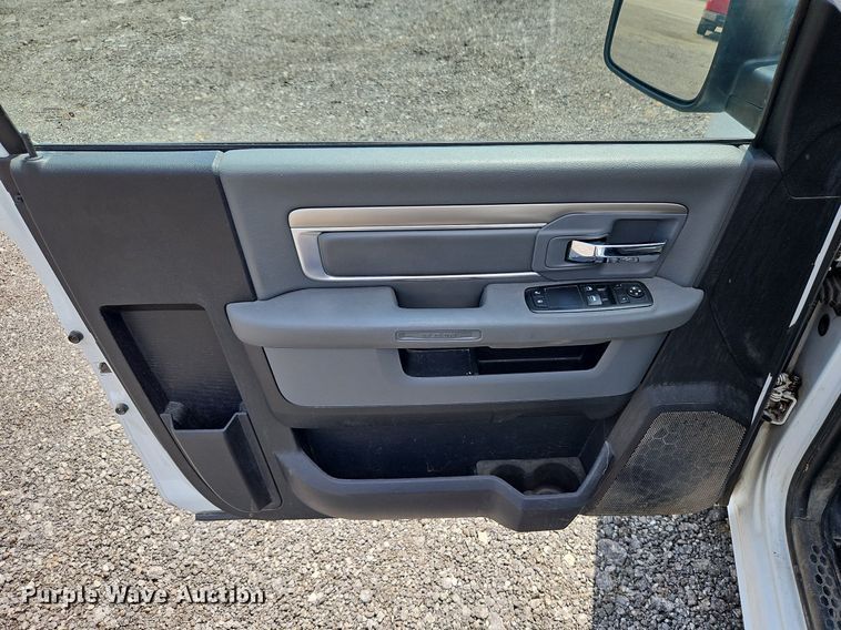 image for item LM9106 2016 Dodge Ram 1500  pickup truck