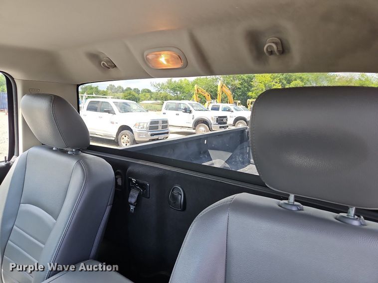 image for item LM9106 2016 Dodge Ram 1500  pickup truck