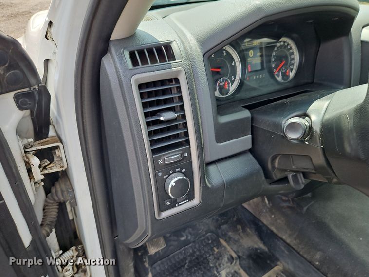 image for item LM9106 2016 Dodge Ram 1500  pickup truck