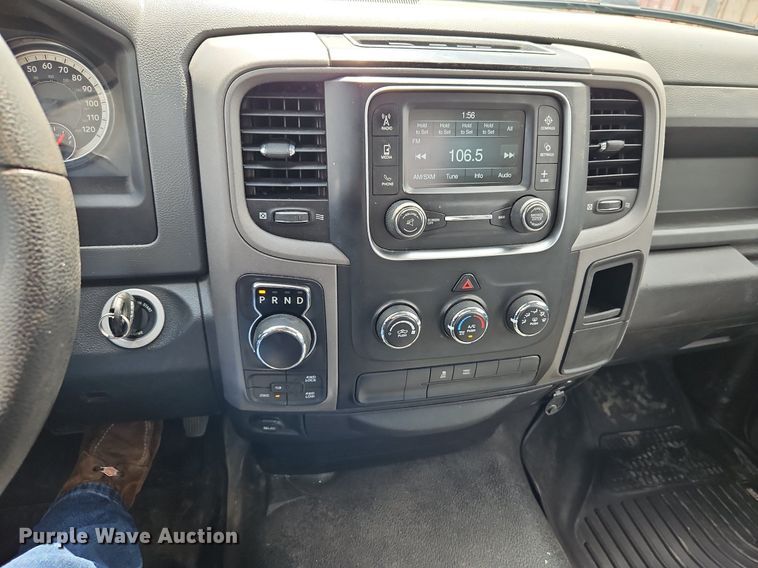 image for item LM9106 2016 Dodge Ram 1500  pickup truck