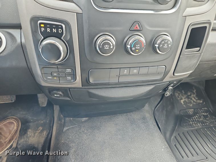 image for item LM9106 2016 Dodge Ram 1500  pickup truck