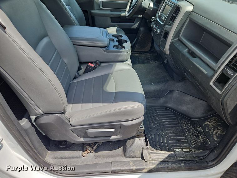 image for item LM9106 2016 Dodge Ram 1500  pickup truck