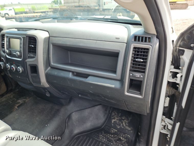 image for item LM9106 2016 Dodge Ram 1500  pickup truck