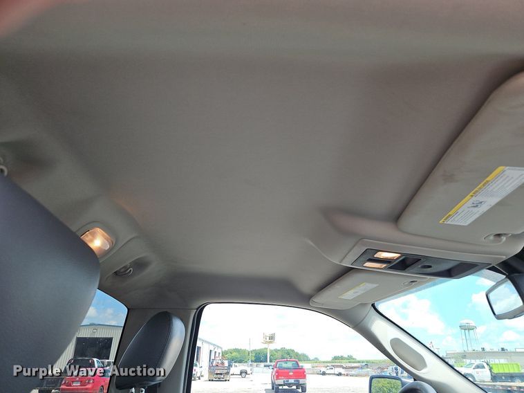 image for item LM9106 2016 Dodge Ram 1500  pickup truck