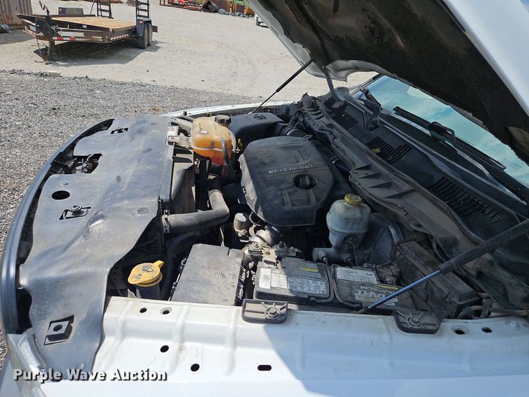 image for item LM9106 2016 Dodge Ram 1500  pickup truck