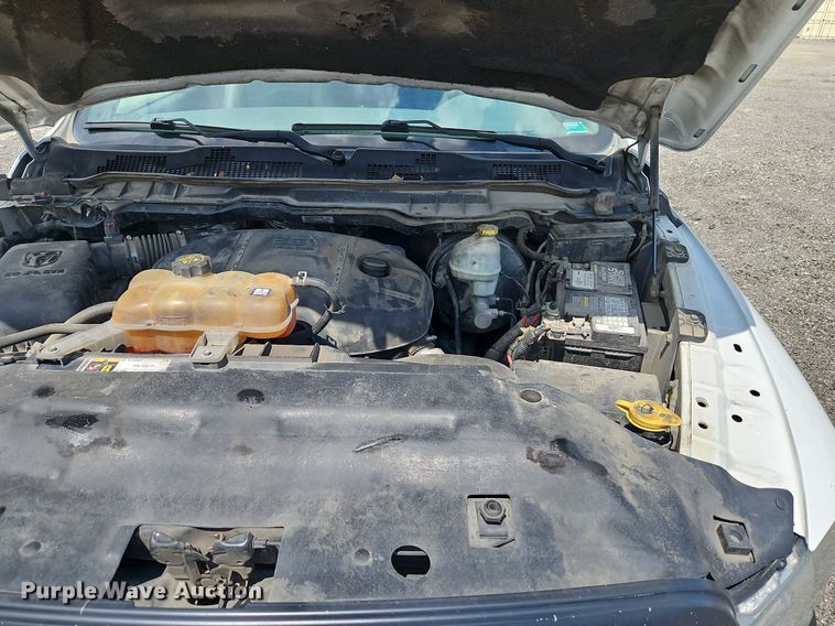 image for item LM9106 2016 Dodge Ram 1500  pickup truck