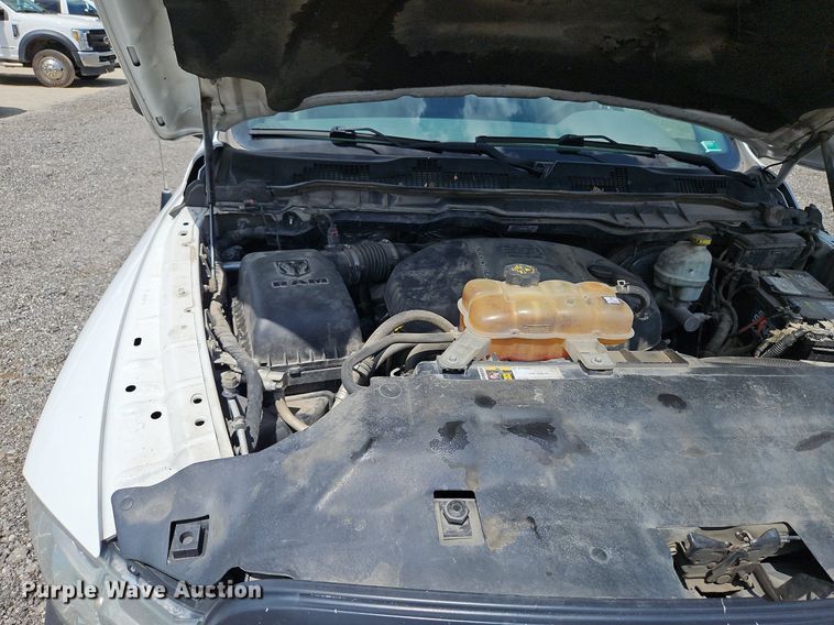 image for item LM9106 2016 Dodge Ram 1500  pickup truck