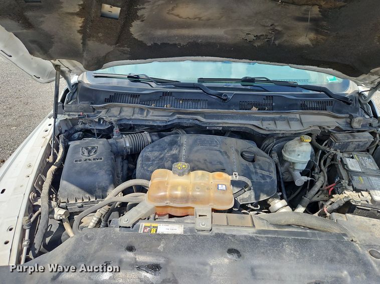 image for item LM9106 2016 Dodge Ram 1500  pickup truck