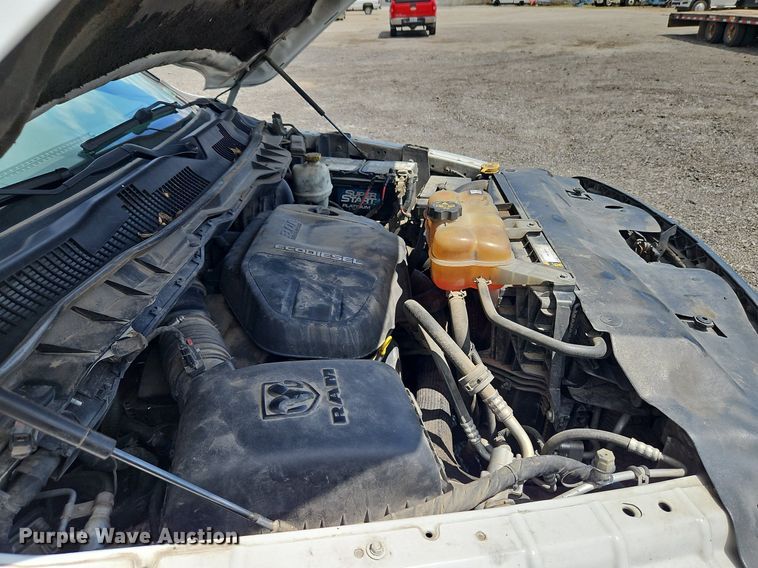 image for item LM9106 2016 Dodge Ram 1500  pickup truck