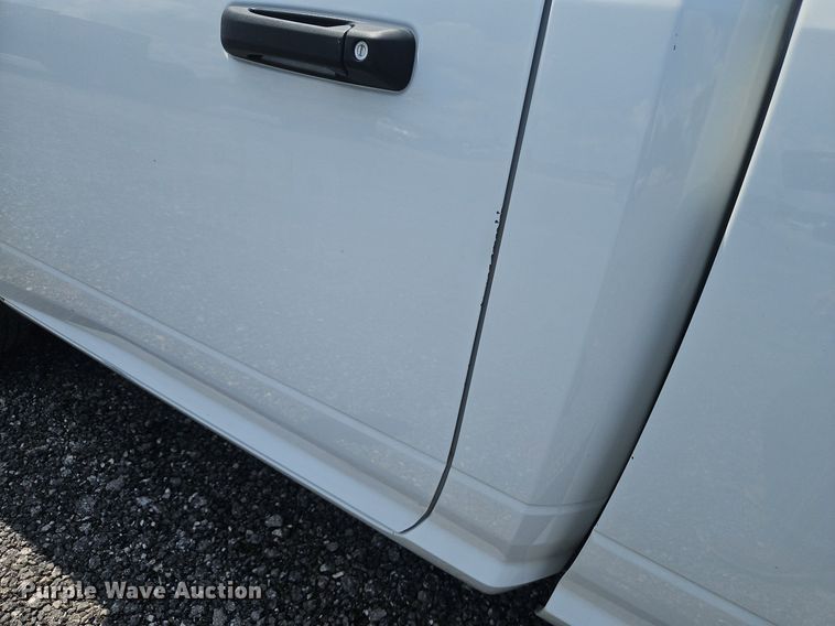 image for item LM9106 2016 Dodge Ram 1500  pickup truck