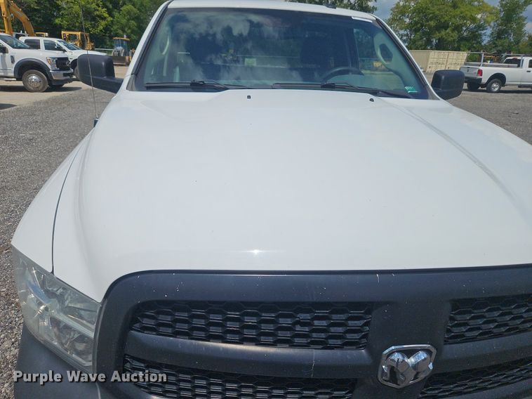 image for item LM9106 2016 Dodge Ram 1500  pickup truck