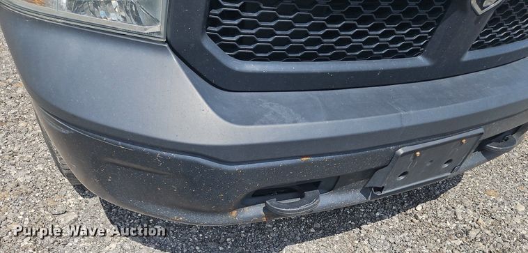 image for item LM9106 2016 Dodge Ram 1500  pickup truck