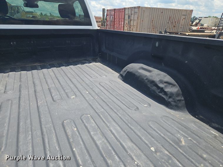 image for item LM9106 2016 Dodge Ram 1500  pickup truck