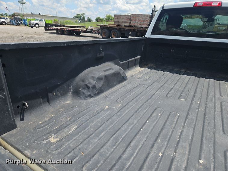 image for item LM9106 2016 Dodge Ram 1500  pickup truck