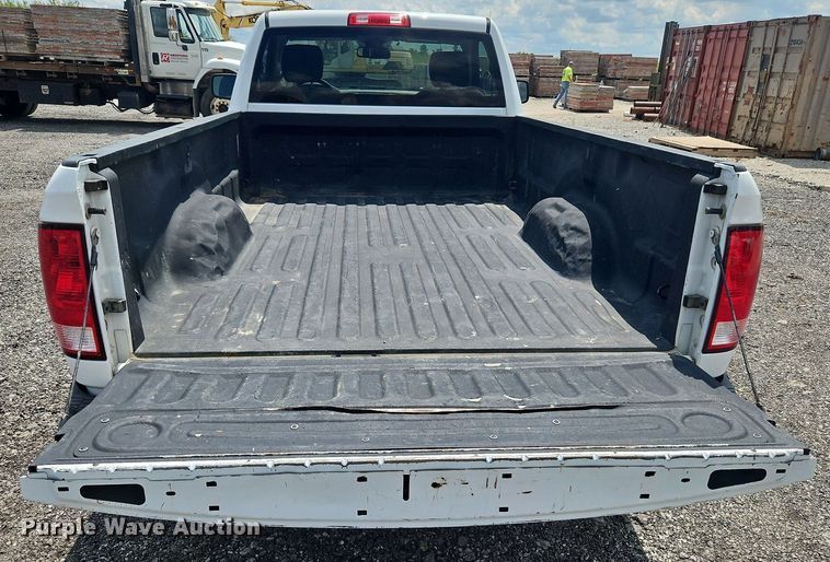 image for item LM9106 2016 Dodge Ram 1500  pickup truck