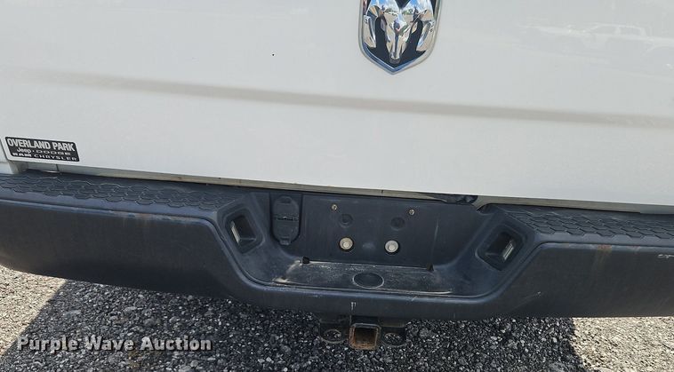 image for item LM9106 2016 Dodge Ram 1500  pickup truck