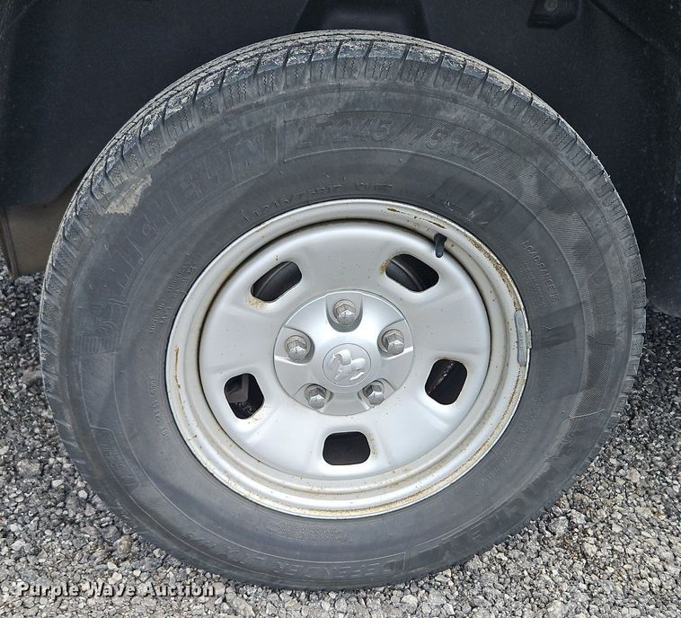 image for item LM9106 2016 Dodge Ram 1500  pickup truck