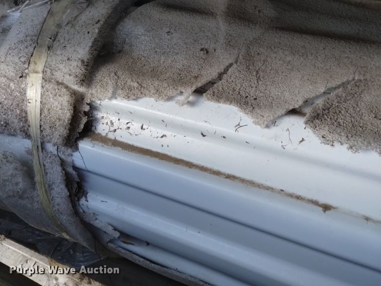 image for item LN9810 Clearspan EP045RDS014WN  canvas building