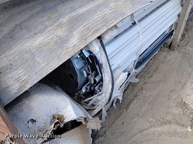 image for item LN9810 Clearspan EP045RDS014WN  canvas building