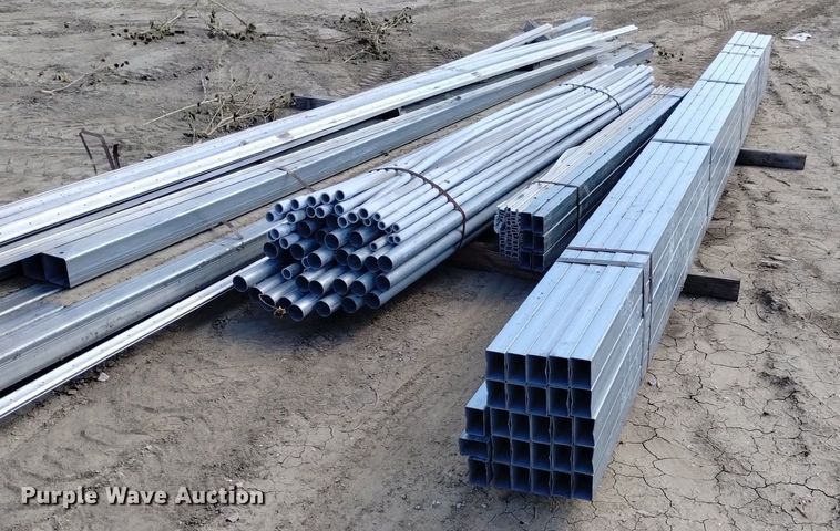 image for item LN9810 Clearspan EP045RDS014WN  canvas building