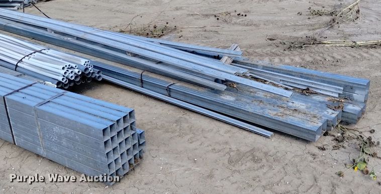 image for item LN9810 Clearspan EP045RDS014WN  canvas building