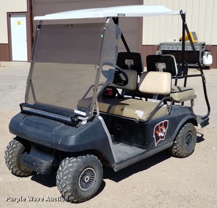 image for item LN9828 Club Car golf cart