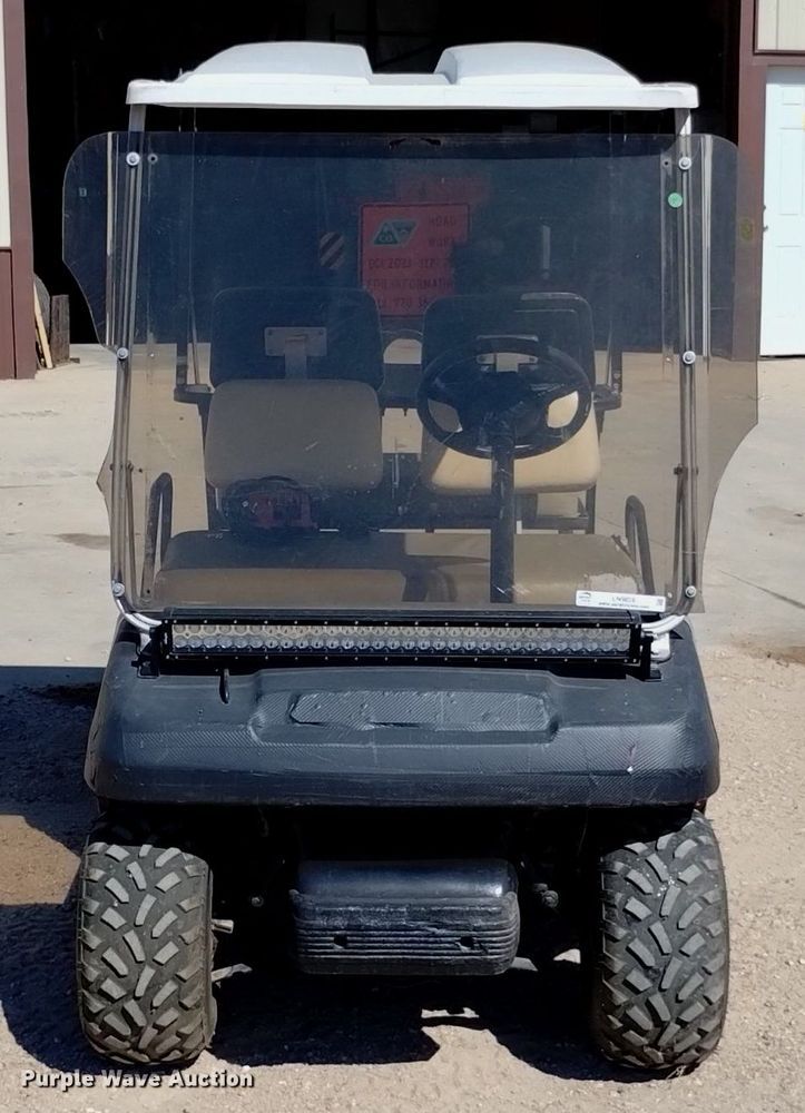 image for item LN9828 Club Car golf cart