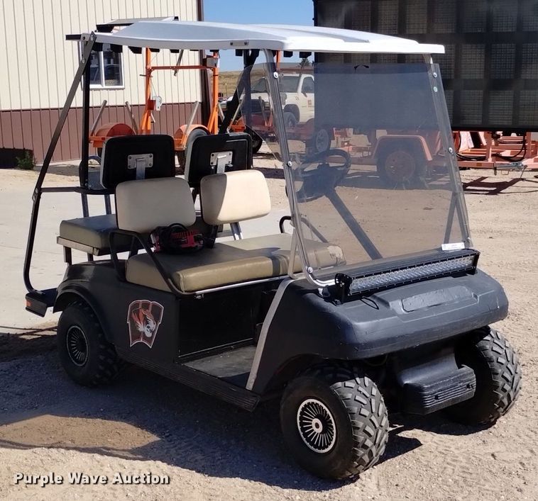 image for item LN9828 Club Car golf cart