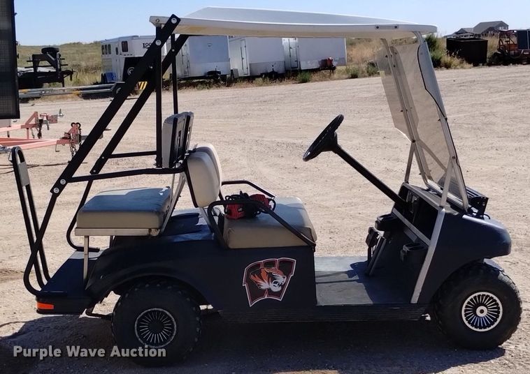 image for item LN9828 Club Car golf cart