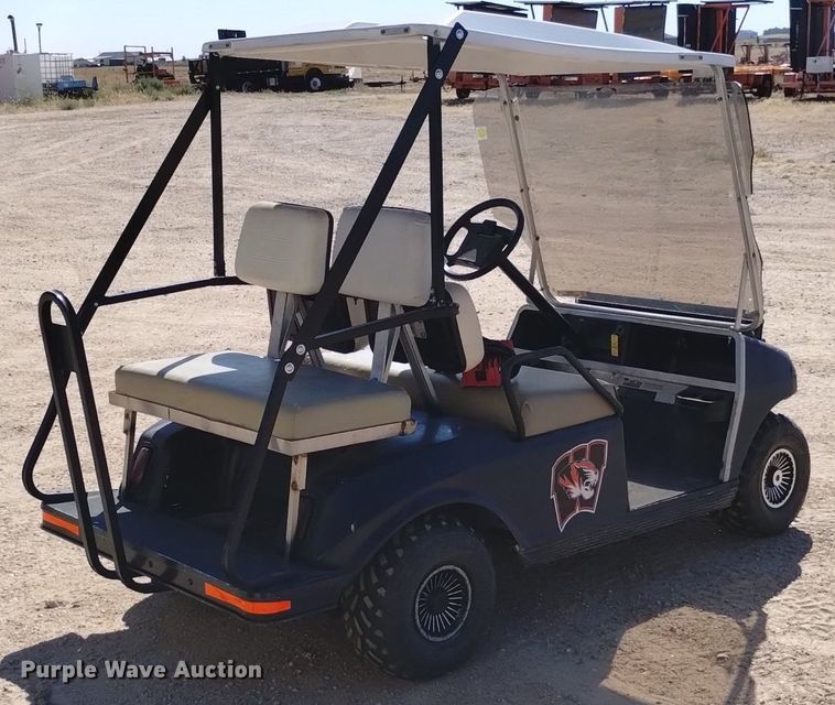 image for item LN9828 Club Car golf cart