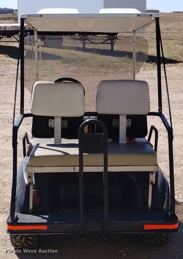 image for item LN9828 Club Car golf cart