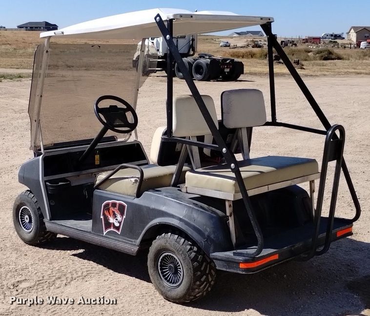 image for item LN9828 Club Car golf cart