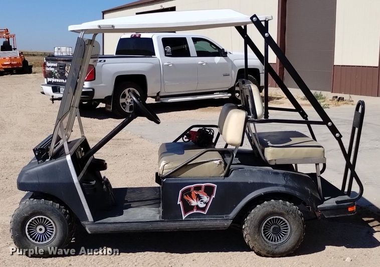 image for item LN9828 Club Car golf cart