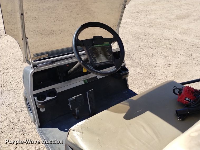 image for item LN9828 Club Car golf cart