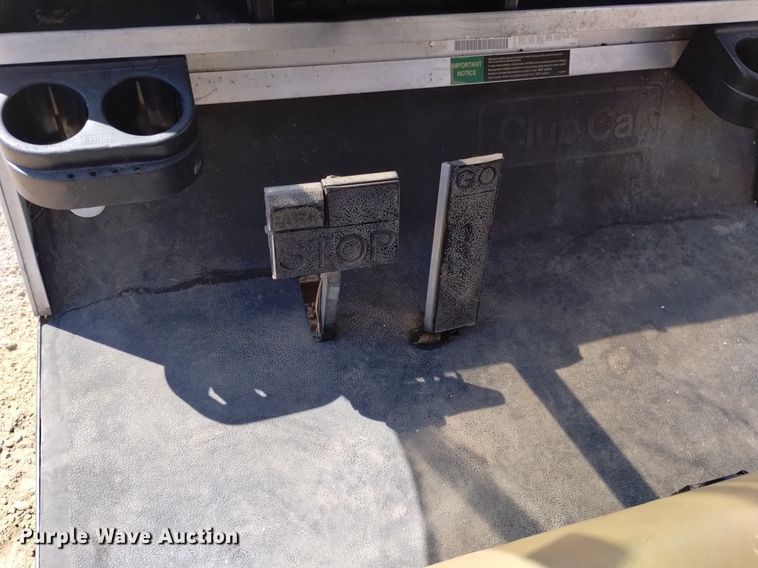 image for item LN9828 Club Car golf cart