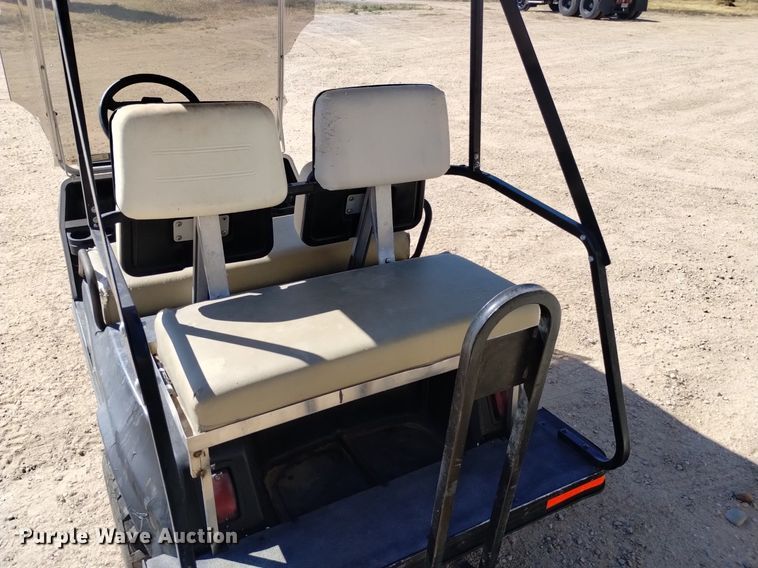 image for item LN9828 Club Car golf cart