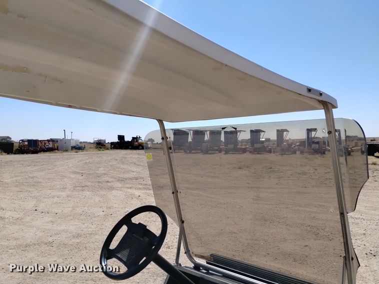 image for item LN9828 Club Car golf cart