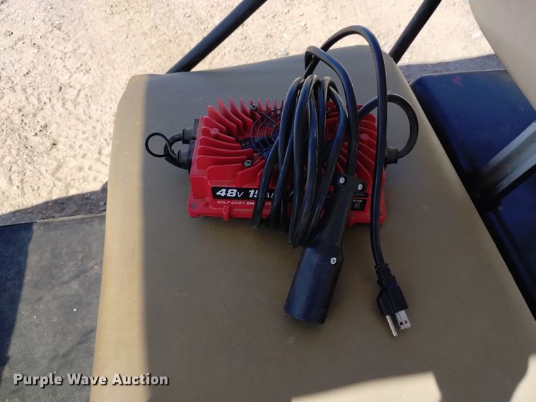 image for item LN9828 Club Car golf cart