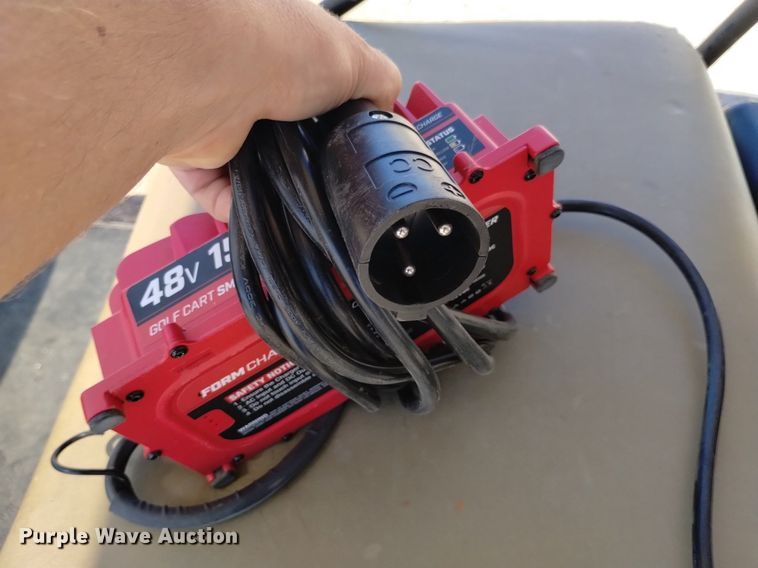 image for item LN9828 Club Car golf cart