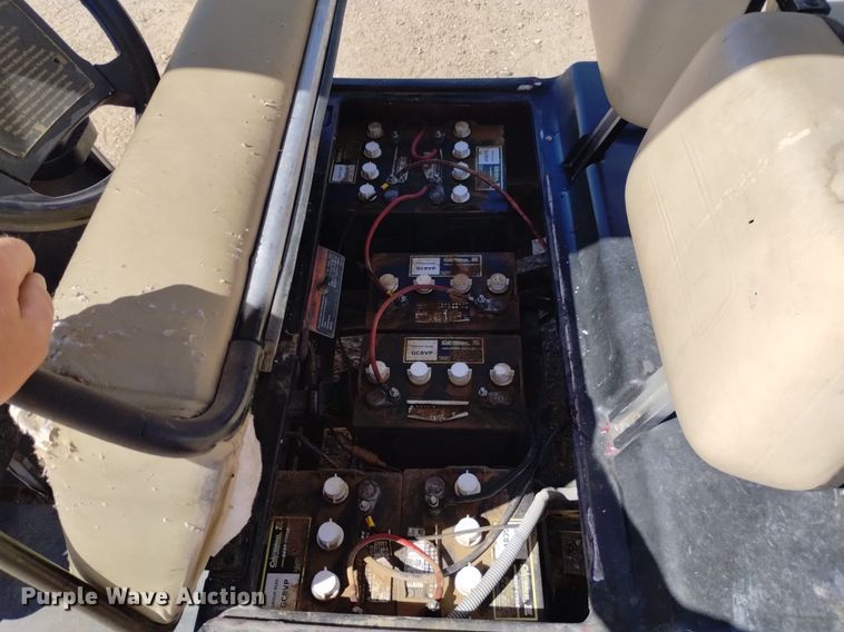 image for item LN9828 Club Car golf cart