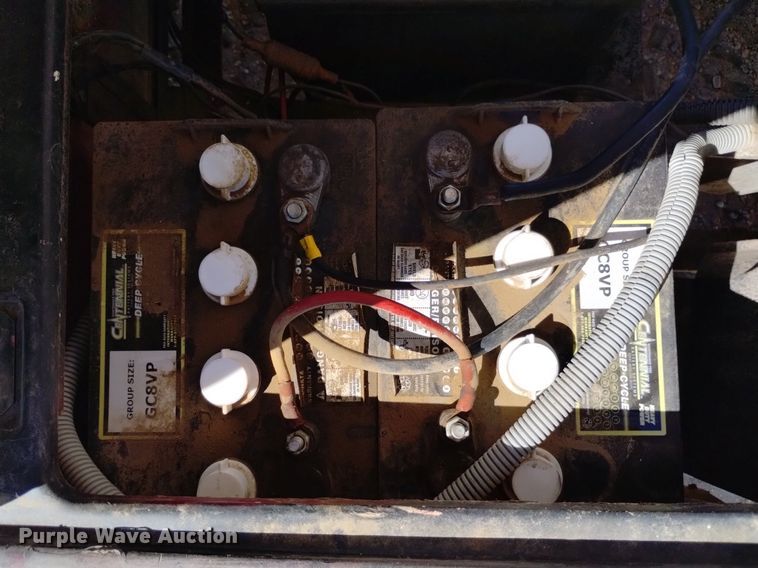 image for item LN9828 Club Car golf cart