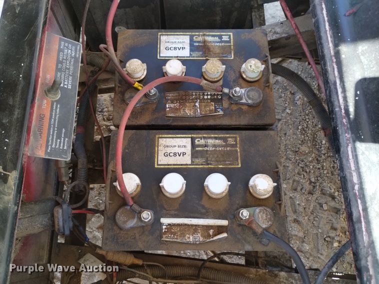 image for item LN9828 Club Car golf cart