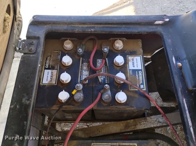 image for item LN9828 Club Car golf cart