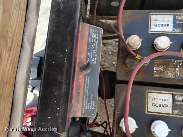 image for item LN9828 Club Car golf cart