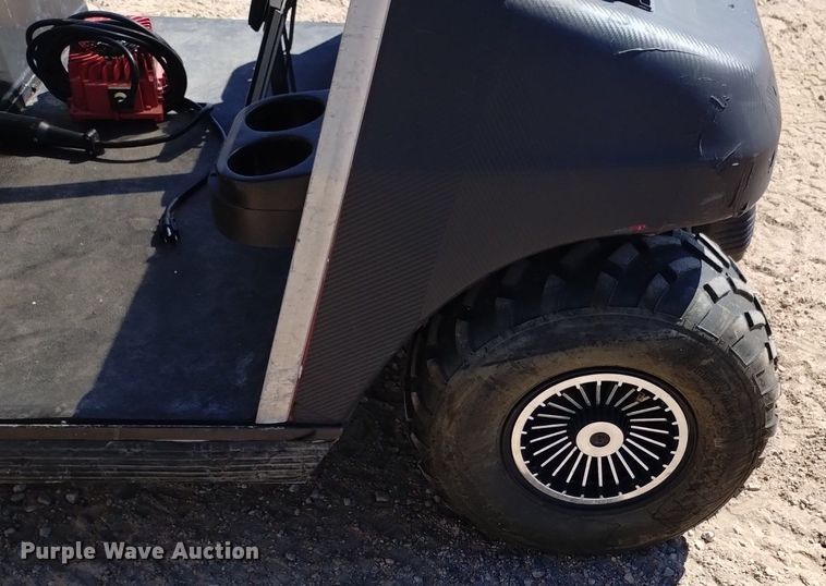 image for item LN9828 Club Car golf cart