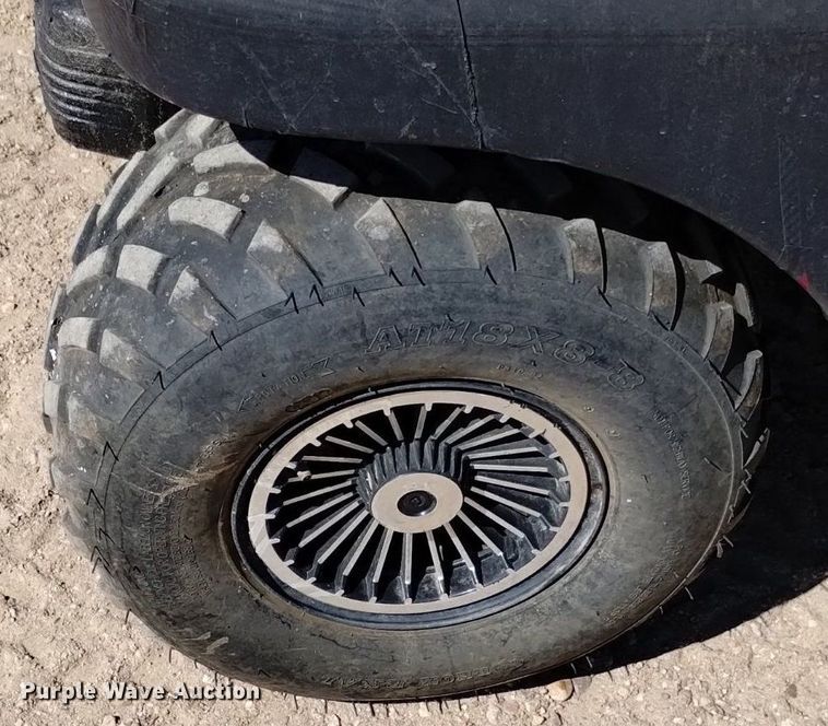 image for item LN9828 Club Car golf cart