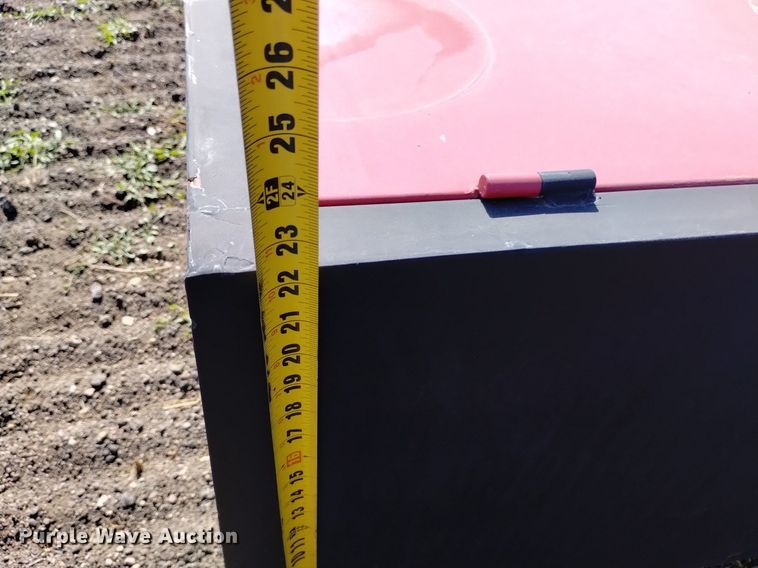 image for item LN9848 (2) toolboxes