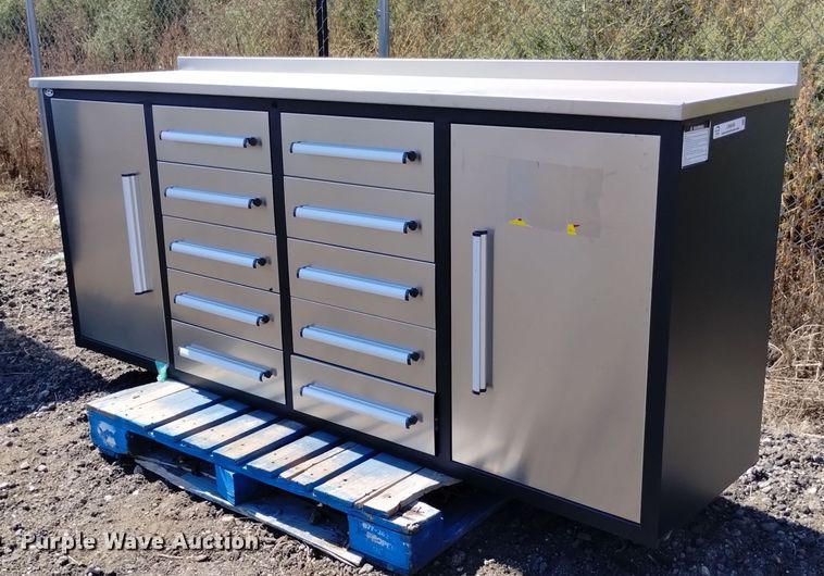 image for item LN9849 TMG Pro Series toolbox